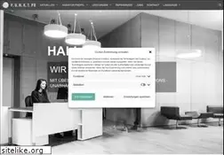 Sites similar to punkt-pr.de