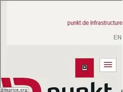 Sites similar to punkt.de