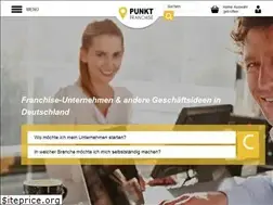 Sites similar to punktfranchise.de
