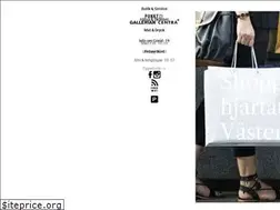 Sites similar to punktgallerian.se