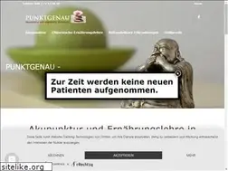Sites similar to punktgenau-akupunktur.de