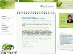 Sites similar to punktgenau-pr.de