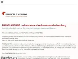 Sites similar to punktlandung-hamburg.de