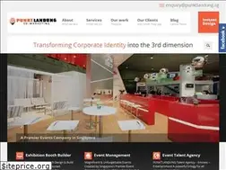 Sites similar to punktlandung.sg