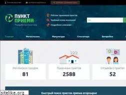 Sites similar to punktpriema.com.ua