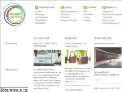 Sites similar to punktwerbung.de