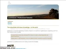 Sites similar to punktwissen.at