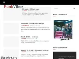 Sites similar to punkvibez.com