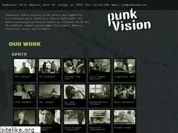 Sites similar to punkvision.com