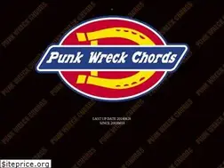 Sites similar to punkwreckchords.net