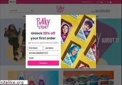 Sites similar to punky.com