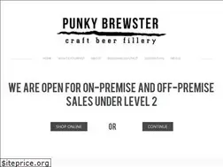 Sites similar to punkybrewster.co.nz
