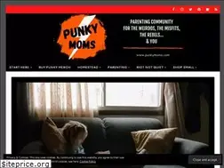 Sites similar to punkymoms.com