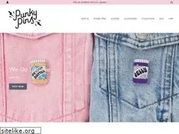 Sites similar to punkypins.co.uk