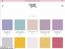 Sites similar to punkypins.com