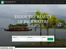 Sites similar to punnamada.com