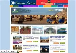 Sites similar to punnamitourism.com