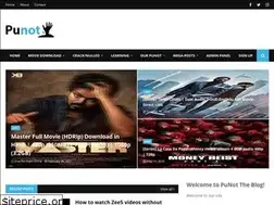 Sites similar to punot.blogspot.com