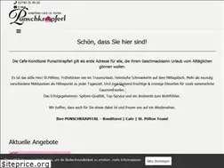 Sites similar to punschkrapferl.at