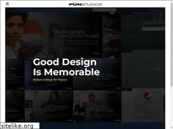 Sites similar to punstudios.com