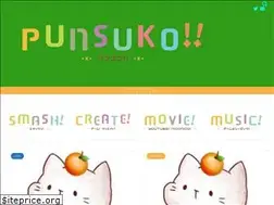Sites similar to punsuk0.com