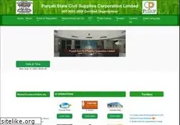 Sites similar to punsup.gov.in