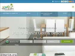 Sites similar to punta-blanca.com