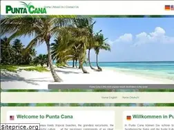 Sites similar to punta-cana.info