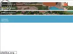Sites similar to punta-gro.de