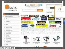 Sites similar to punta.com.pl
