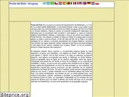 Sites similar to punta.com