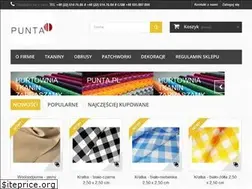 Sites similar to punta.pl