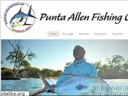Sites similar to puntaallenfishingclub.com