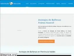 Sites similar to puntaballena.com.ar