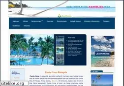 Sites similar to puntacana-bavaro.nl