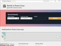 Sites similar to puntacana-hotels.org