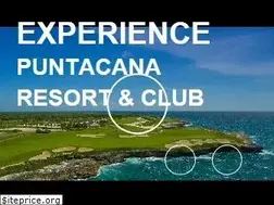 Sites similar to puntacana.com