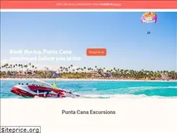 Sites similar to puntacanaadventures.com