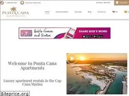 Sites similar to puntacanaapartments.com