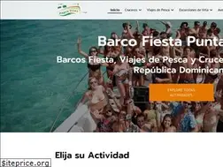 Sites similar to puntacanabarcofiesta.com