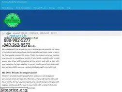 Sites similar to puntacanabavarotaxi.com
