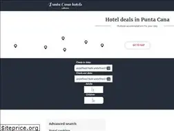 Sites similar to puntacanabeachhotels.com