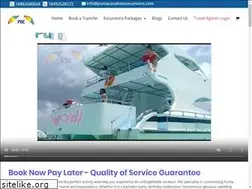 Sites similar to puntacanabestexcursions.com