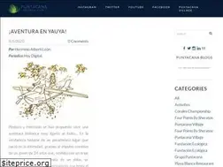 Sites similar to puntacanablogs.com