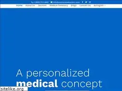 Sites similar to puntacanadoctors.com