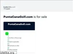 Sites similar to puntacanagolf.com