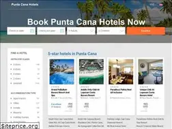 Sites similar to puntacanahotelsguide.com