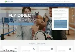 Sites similar to puntacanainternationalairport.com