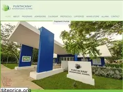 Sites similar to puntacanainternationalschool.com