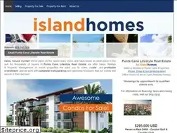Sites similar to puntacanalife.com